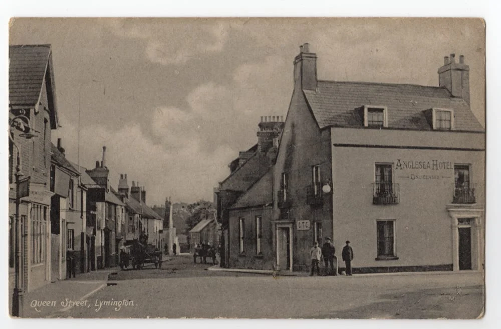 photo of Queen Street