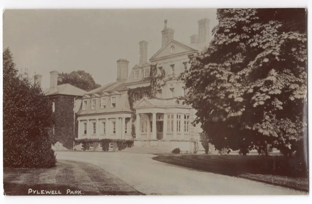 photos of Pylewell House