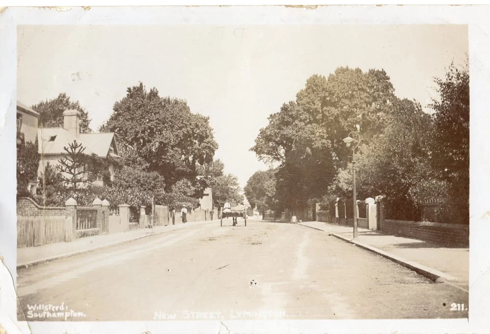 Photos of New Street, Lymington