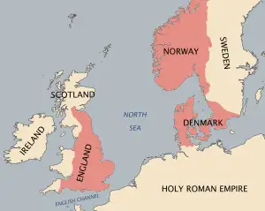 Canuteβs North Sea Empire 1028-35