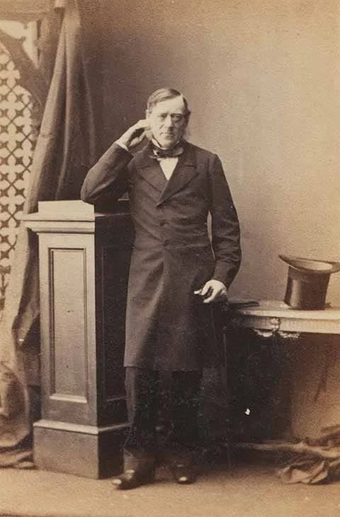 image of Charles Castleman