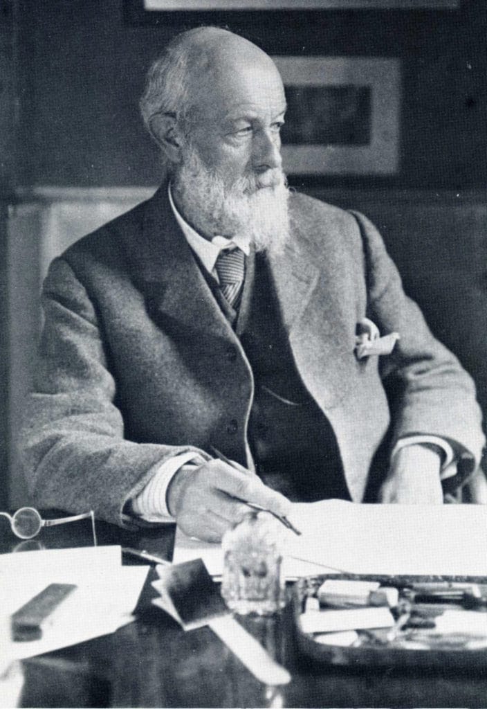 photo of Heywood Sumner