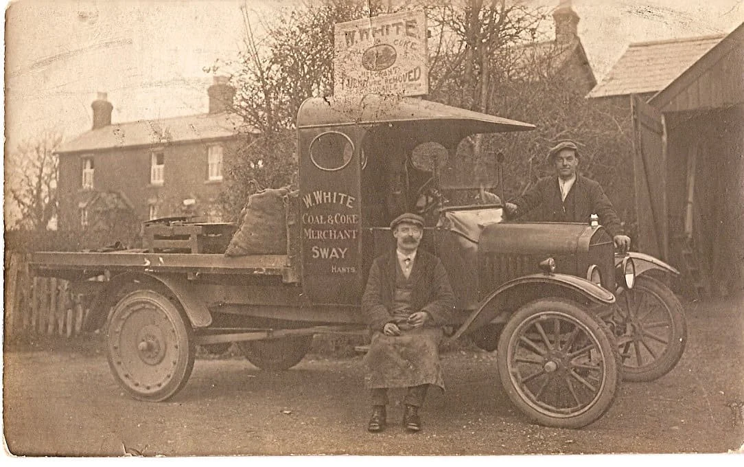 A Sway Coal Merchant
